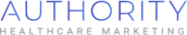 Practice logo identifying healthcare marketing